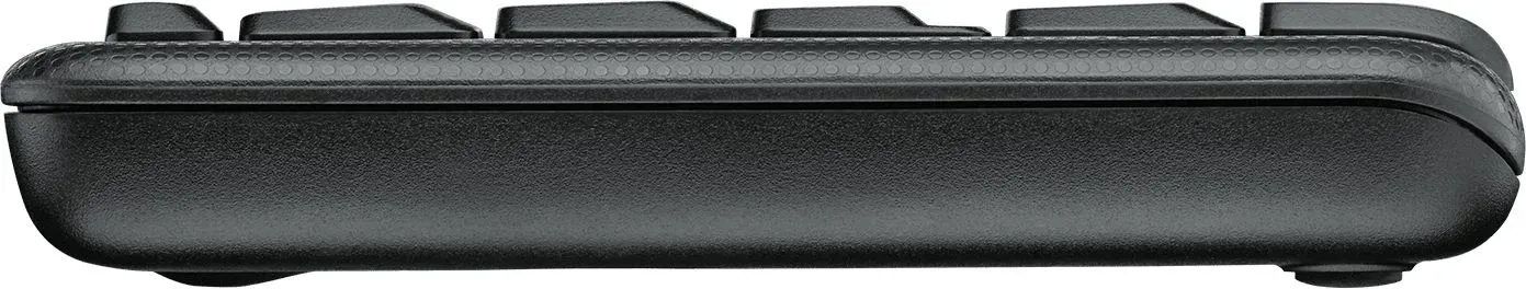 Клавиатура + мышь Logitech MK220 клав:черный мышь:черный USB беспроводная 920-003161 - фото 5