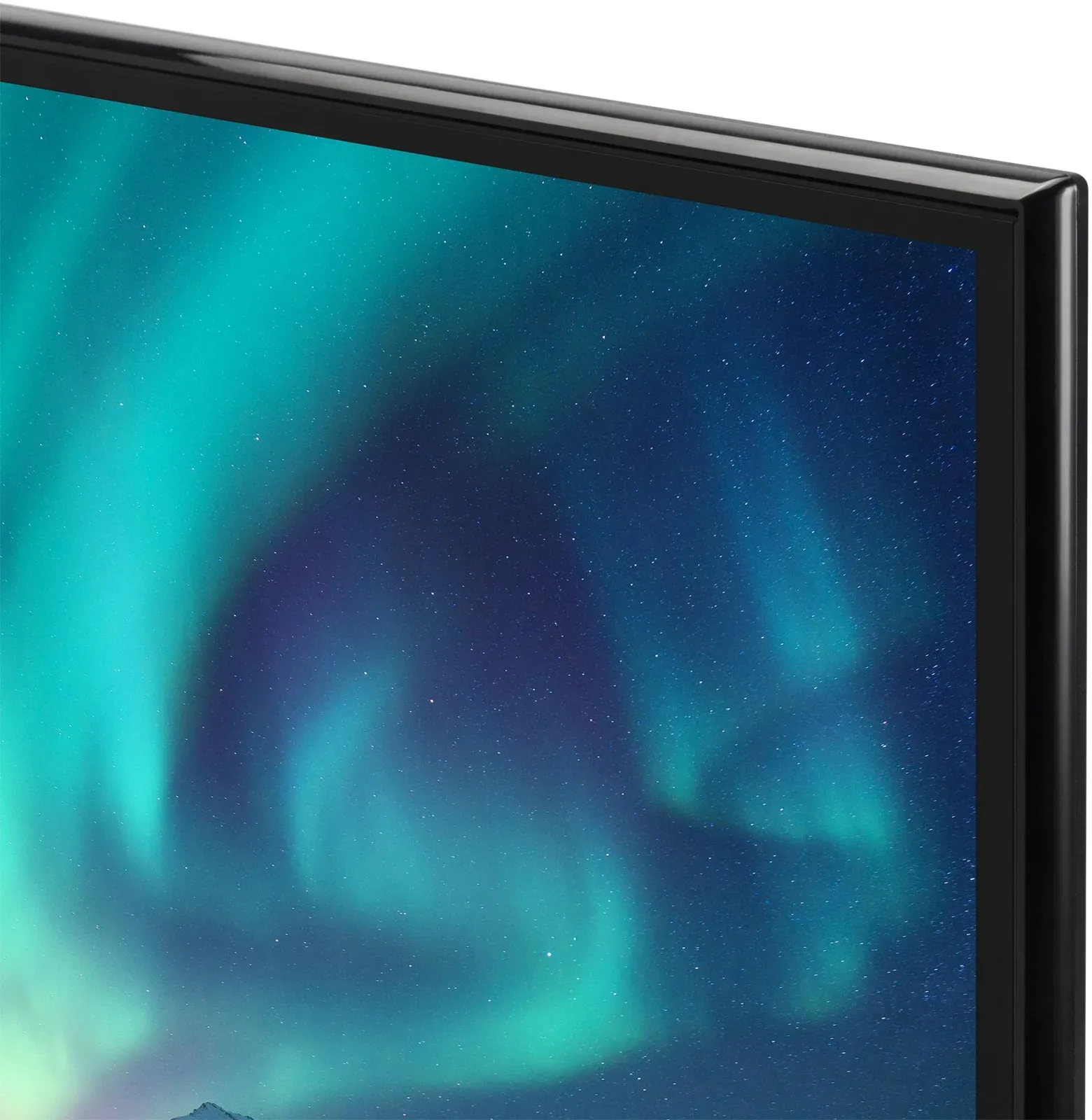 Телевизор LED Hyundai 32 H-LED32BS5002 Android TV Frameless черный HD 60Hz DVB-T2 DVB-C DVB-S DVB-S2 USB WiFi Smart TV - фото 5