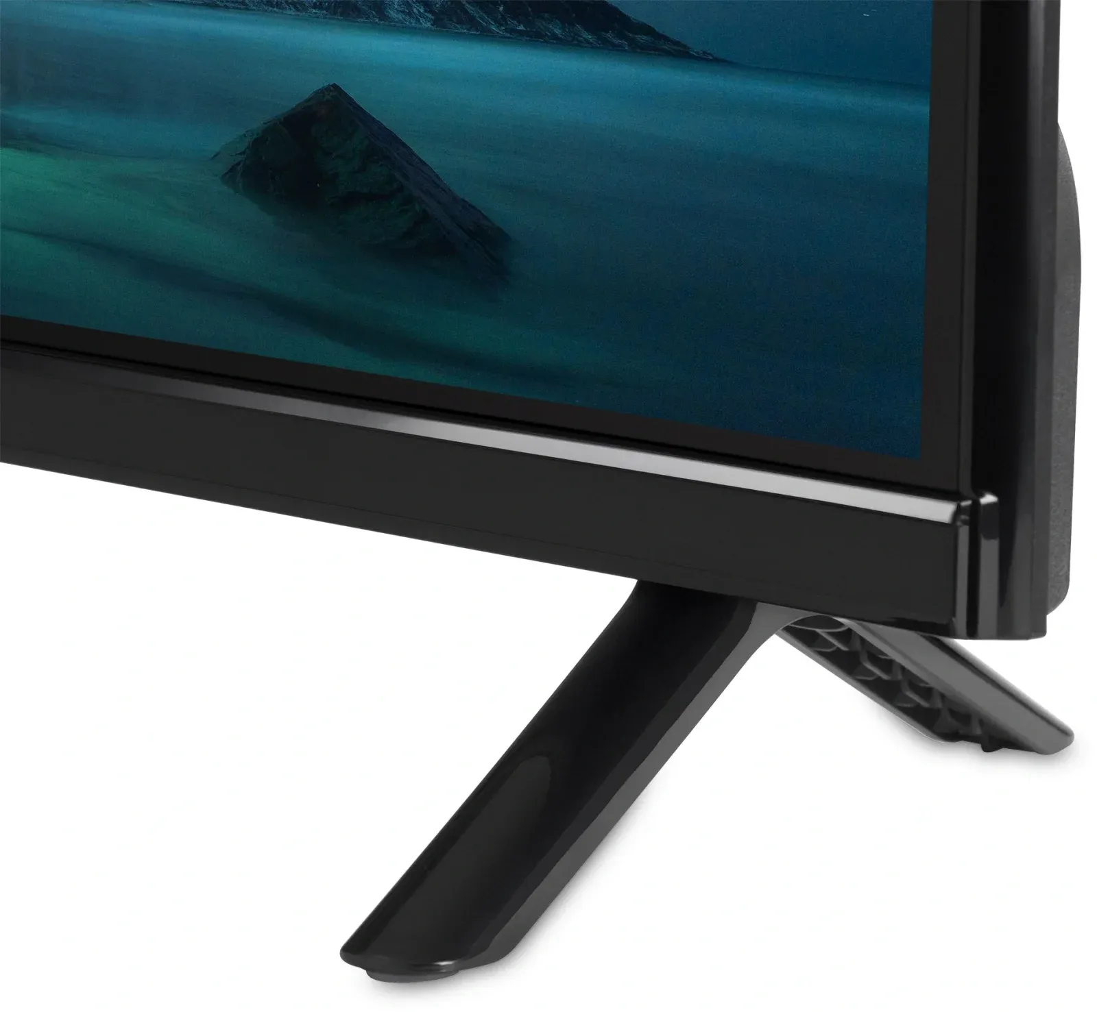 Телевизор LED Hyundai 32 H-LED32BS5002 Android TV Frameless черный HD 60Hz DVB-T2 DVB-C DVB-S DVB-S2 USB WiFi Smart TV - фото 7