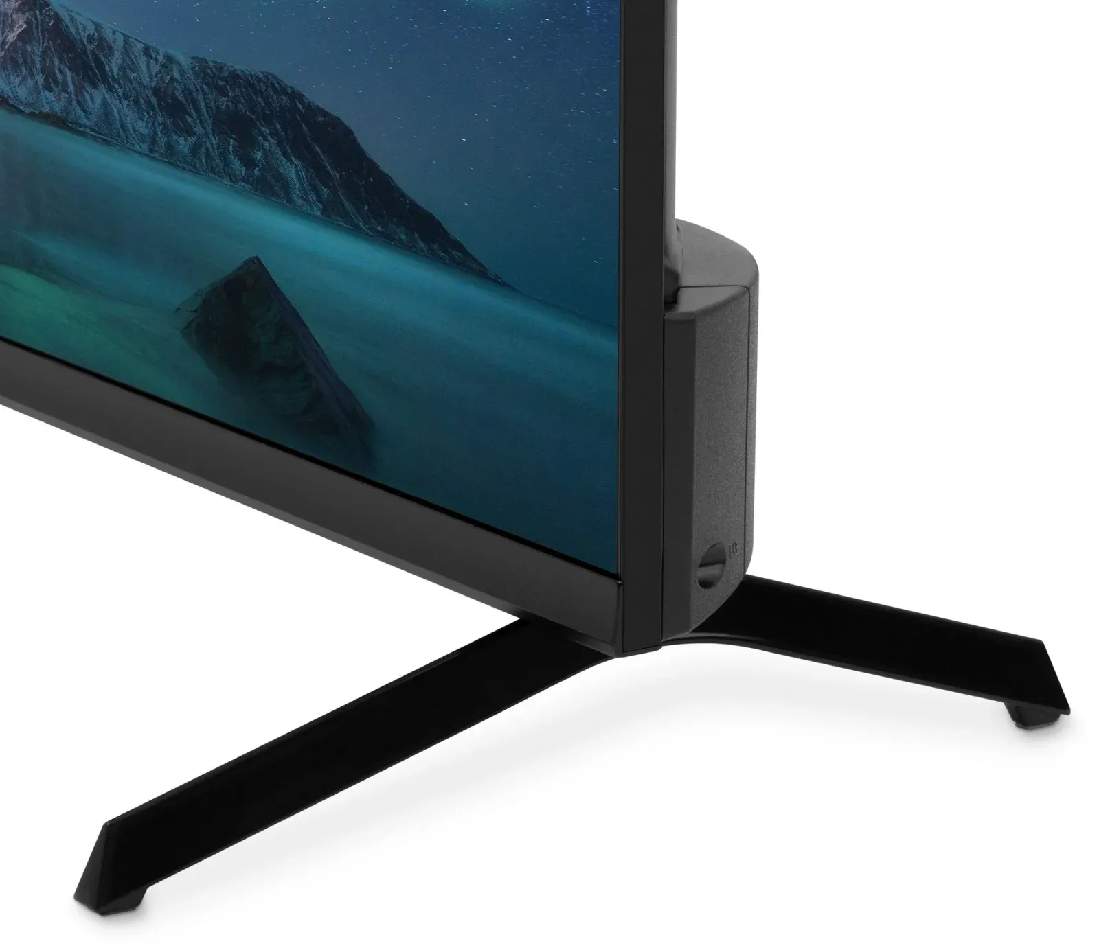 Телевизор LED Hyundai 55 H-LED55BU7006 Android TV Frameless Metal черный 4K Ultra HD 60Hz DVB-T DVB-T2 DVB-C DVB-S DVB-S2 USB WiFi Smart TV - фото 8