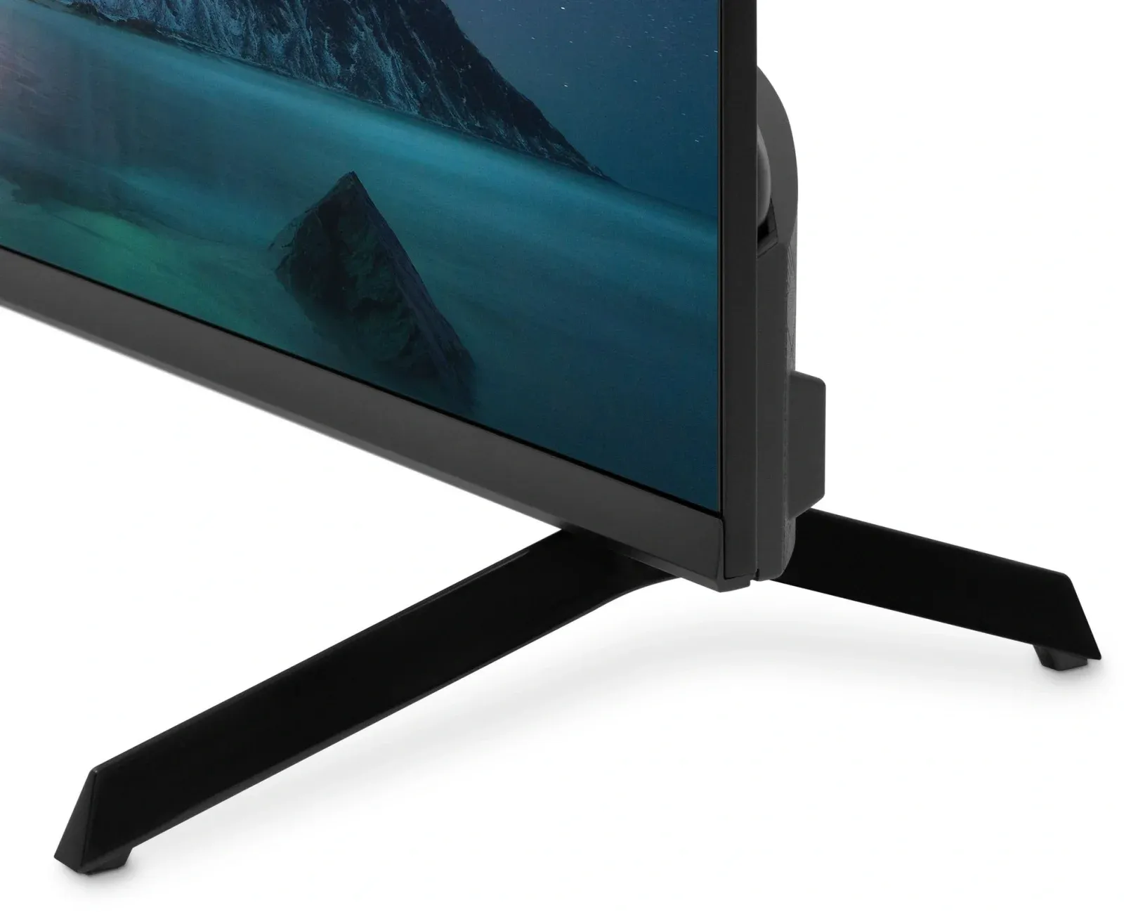 Телевизор LED Hyundai 65 H-LED65BU7006 Android TV Frameless Metal черный/серебристый 4K Ultra HD 60Hz DVB-T DVB-T2 DVB-C DVB-S DVB-S2 USB WiFi Smart TV - фото 8