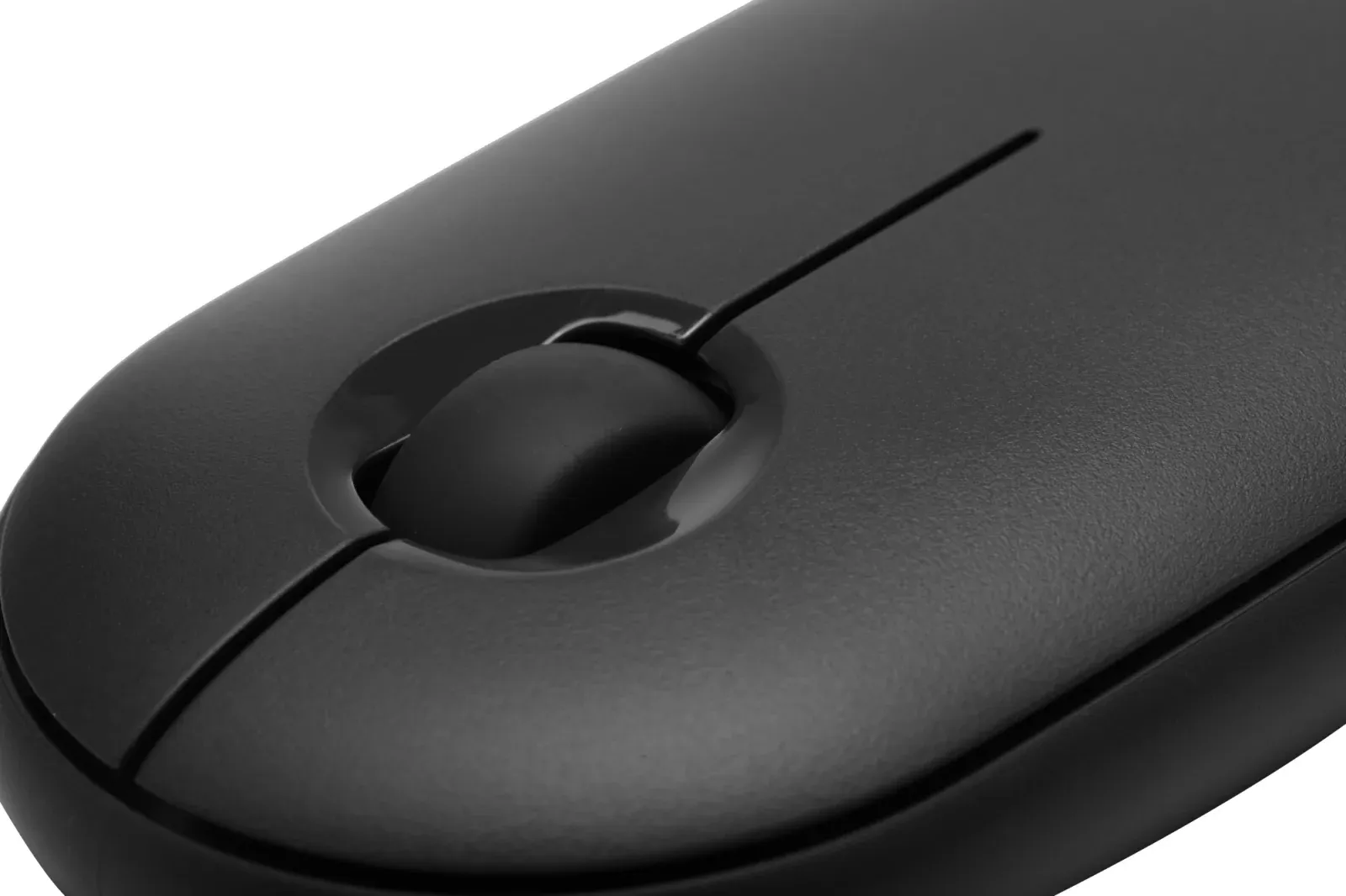 Мышь Logitech Pebble M350 темно-серый оптическая 1000dpi silent беспров. BT/Radio USB для ноутбука 3but 910-005576 - фото 5