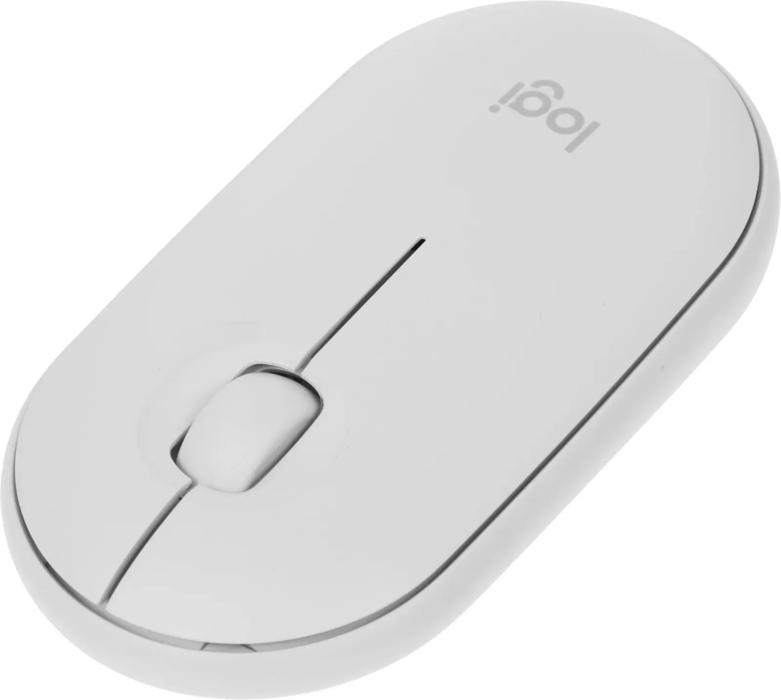 Мыши LOGITECH Pebble M350 - фото 1