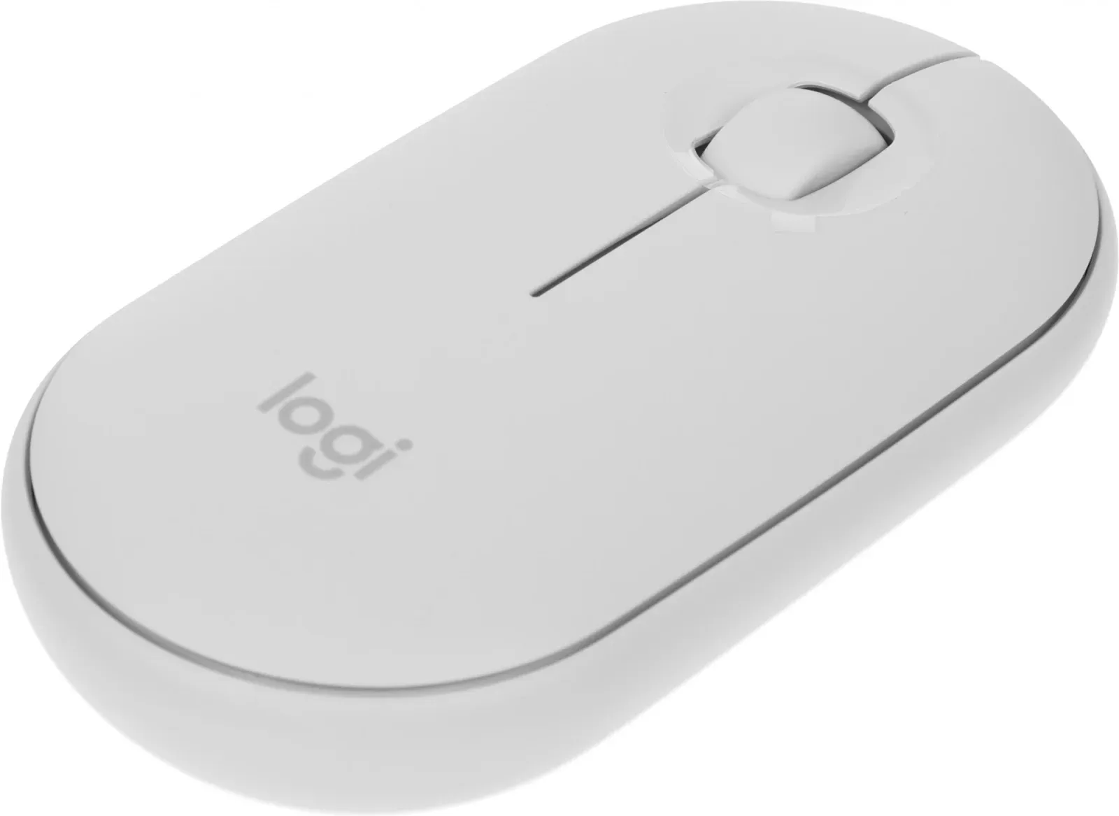 Мыши LOGITECH Pebble M350 - фото 2