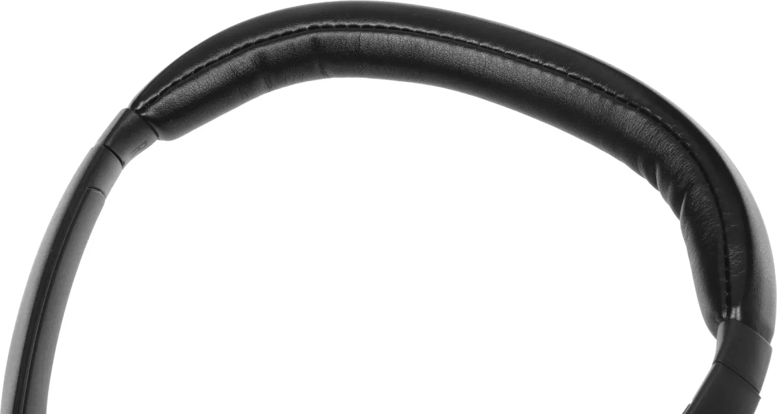 Наушники с микрофоном Logitech H390 черный 1.9м накладные USB оголовье 981-000803 - фото 7