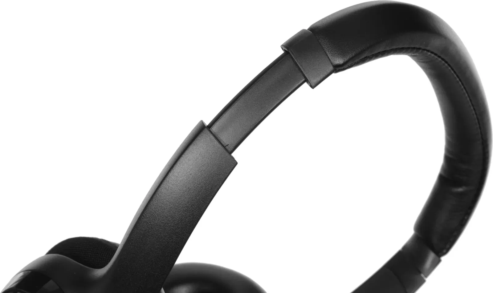 Наушники с микрофоном Logitech H390 черный 1.9м накладные USB оголовье 981-000803 - фото 8