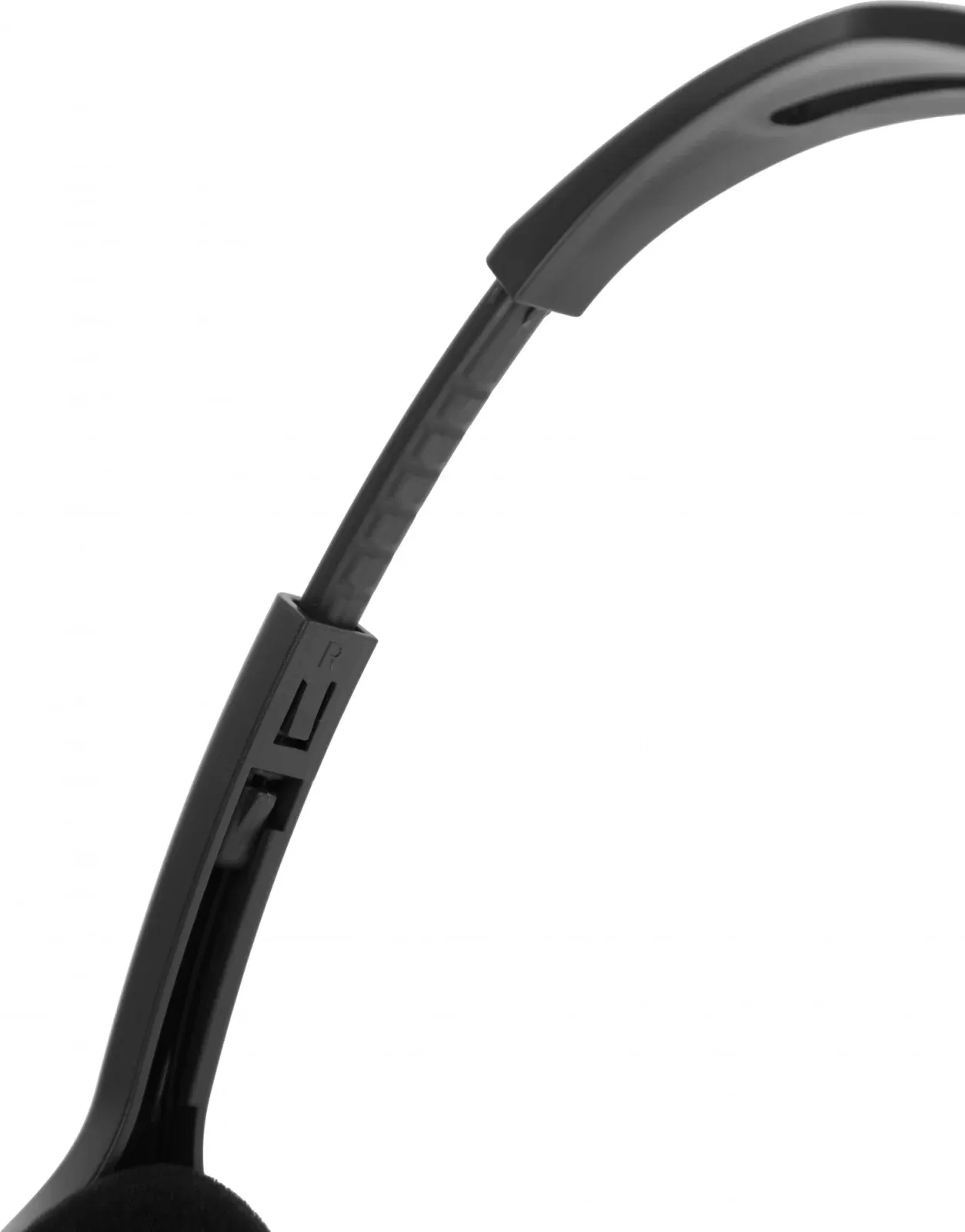 Гарнитуры наушники с микрофоном LOGITECH H110 темно-серый - фото 3