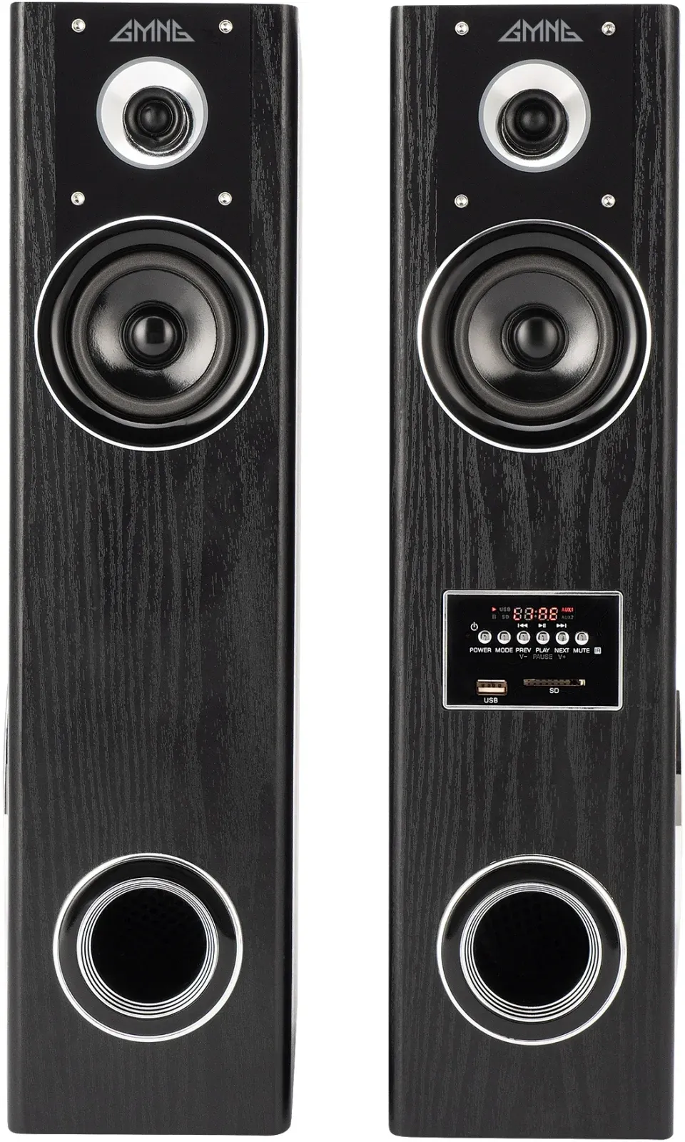 Активные 2.0 GMNG GG-SP600AC - фото 1