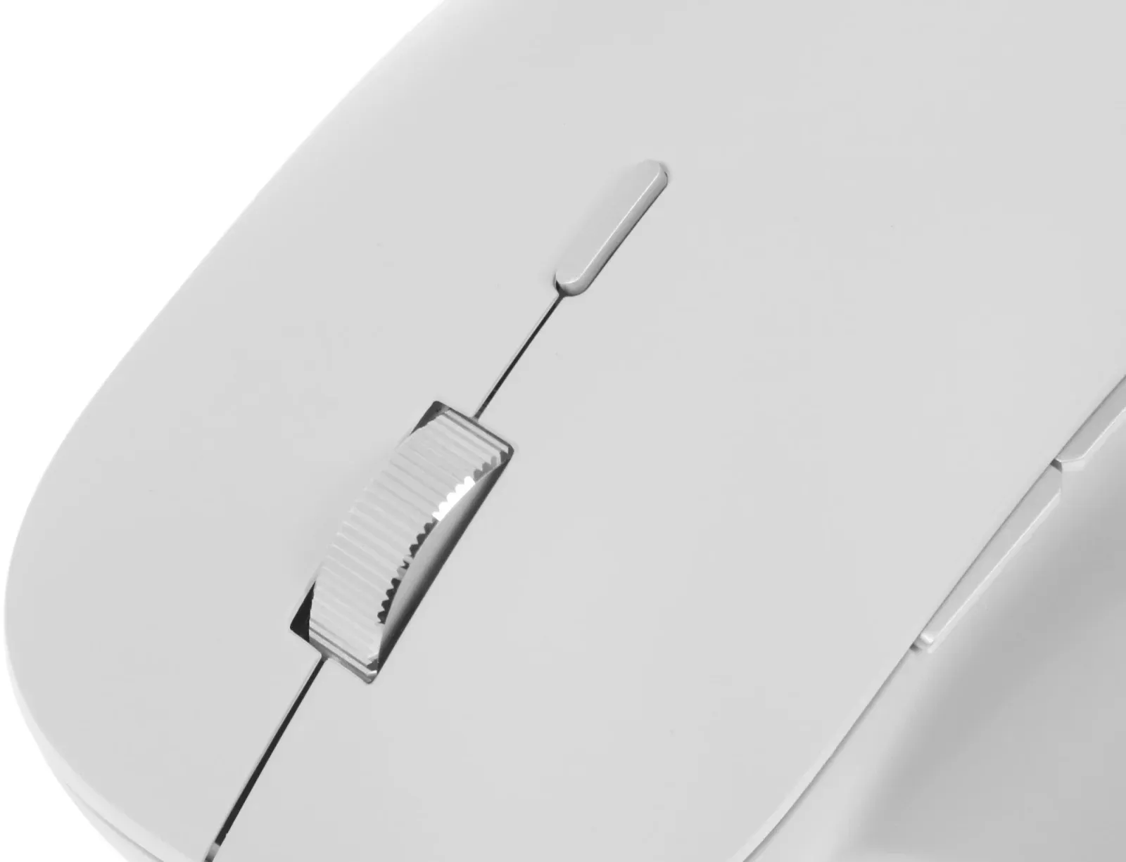 Мышь Microsoft Surface Precision Mouse Bluetooth Grey серый оптическая 1000dpi беспров. BT 6but FTW-00014 - фото 3