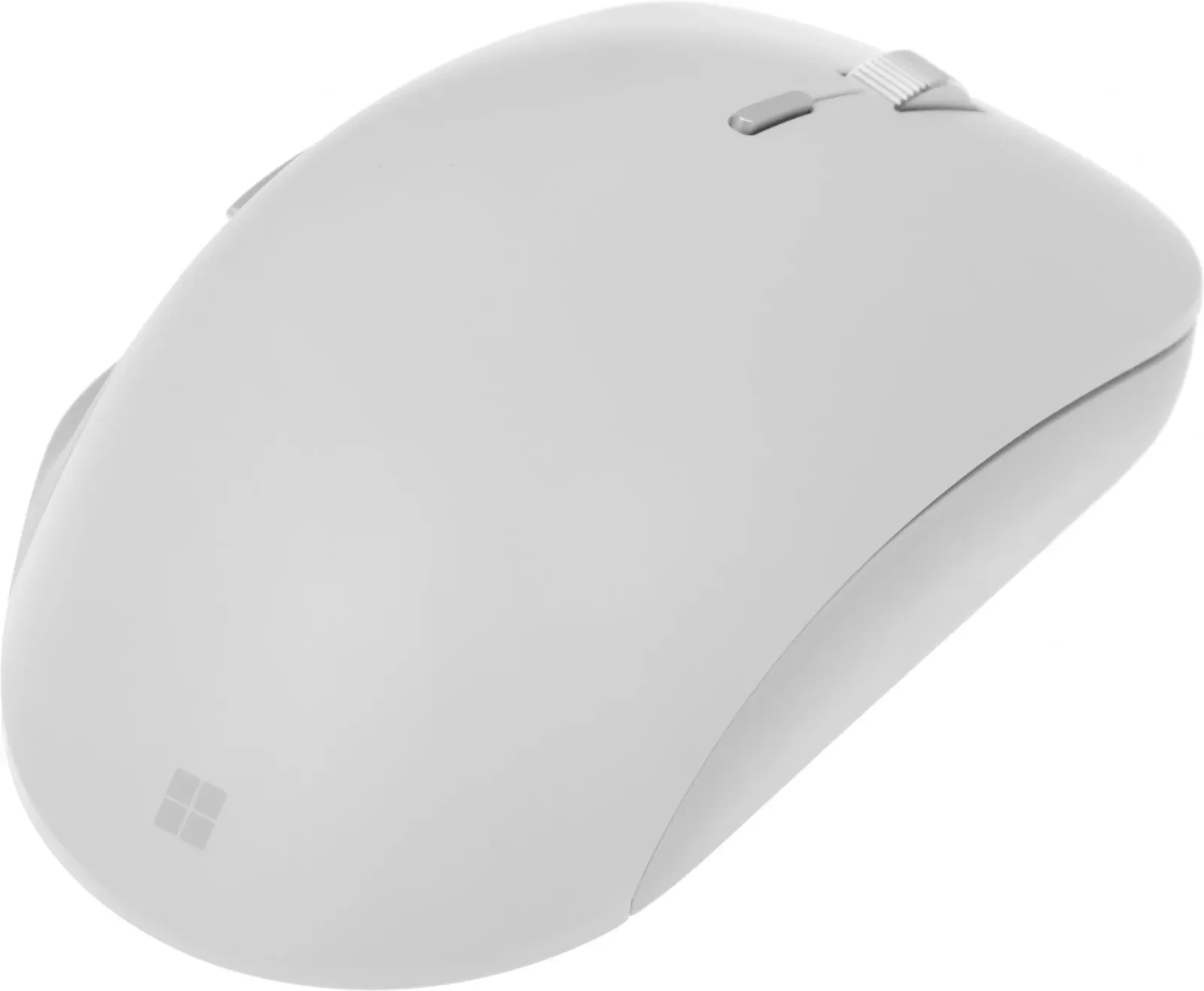 Мышь Microsoft Surface Precision Mouse Bluetooth Grey серый оптическая 1000dpi беспров. BT 6but FTW-00014 - фото 4