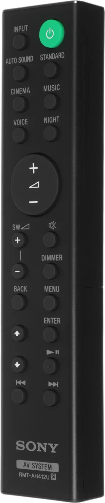 Саундбар Sony HT-S40R 5.1 600Вт черный - фото 7