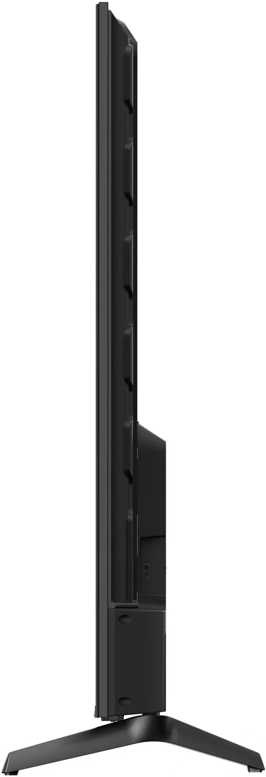 Телевизор LED Hyundai 75 H-LED75BU7006 Android TV Frameless черный 4K Ultra HD 60Hz DVB-T DVB-T2 DVB-C DVB-S DVB-S2 USB WiFi Smart TV - фото 2