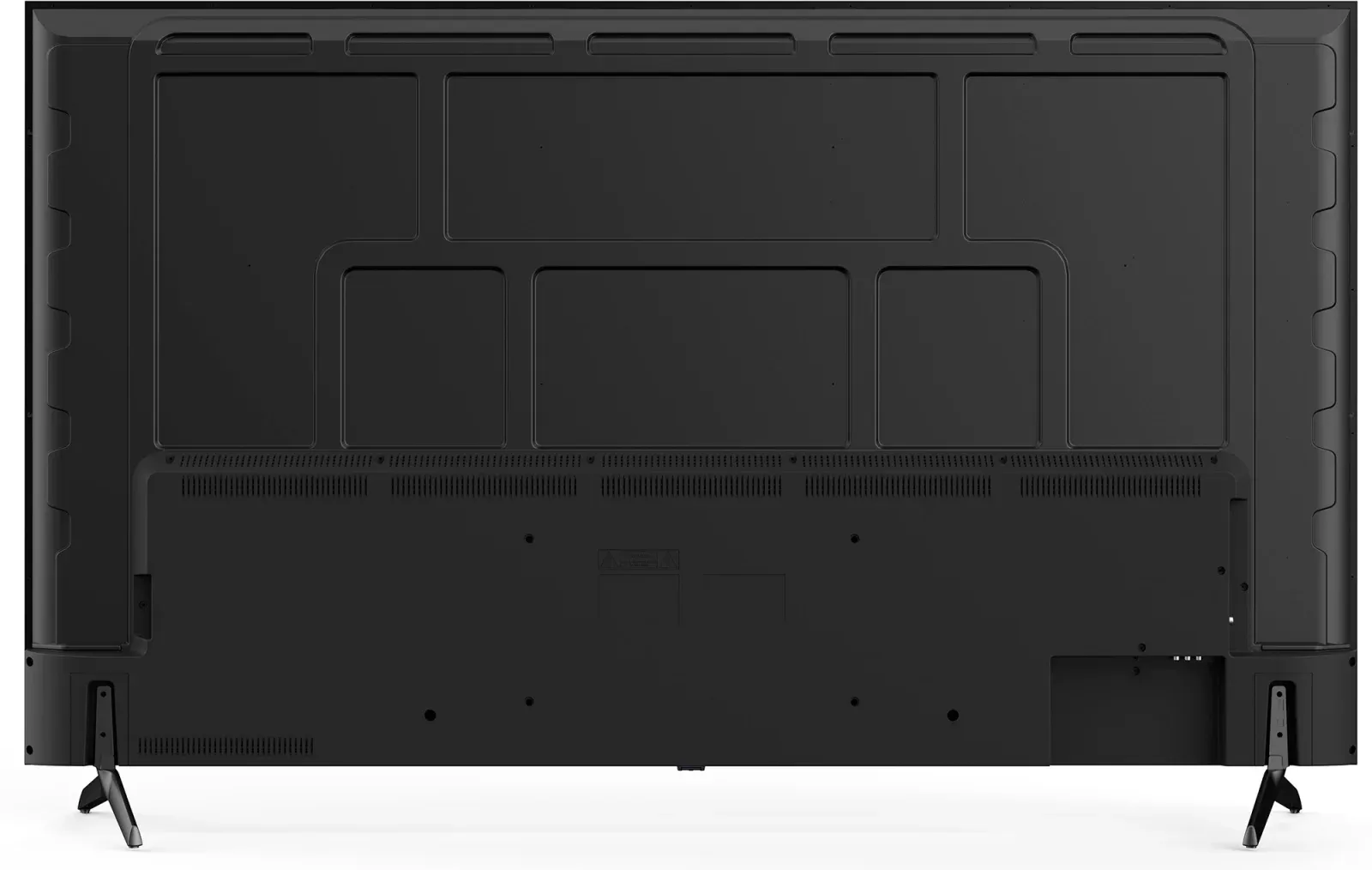 Телевизор LED Hyundai 75 H-LED75BU7006 Android TV Frameless черный 4K Ultra HD 60Hz DVB-T DVB-T2 DVB-C DVB-S DVB-S2 USB WiFi Smart TV - фото 3