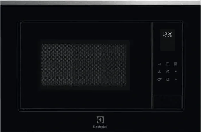 Микроволновая печь Electrolux LMS4253TMX 25л. 900Вт черный встраиваемая, 25 л - фото 1