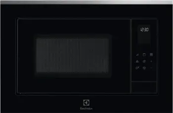 Микроволновая печь Electrolux LMS4253TMX 25л. 900Вт черный встраиваемая, 25 л - фото 7