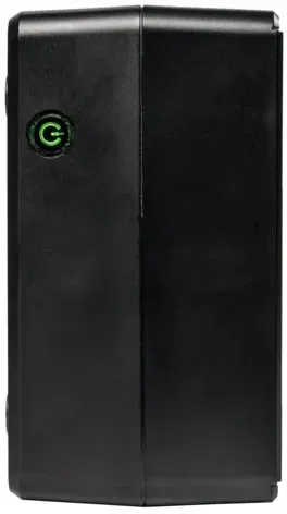 Источник бесперебойного питания Systeme Electriс BV BVSE600I 360Вт 600ВА черный - фото 4