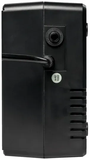 Источник бесперебойного питания Systeme Electriс BV BVSE600I 360Вт 600ВА черный - фото 6