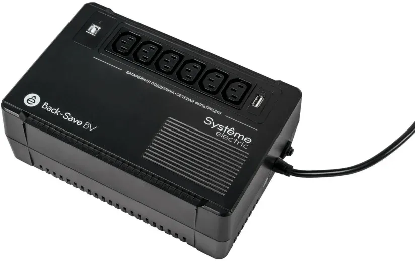 Smart SYSTEME ELECTRIC BVSE800I - фото 1
