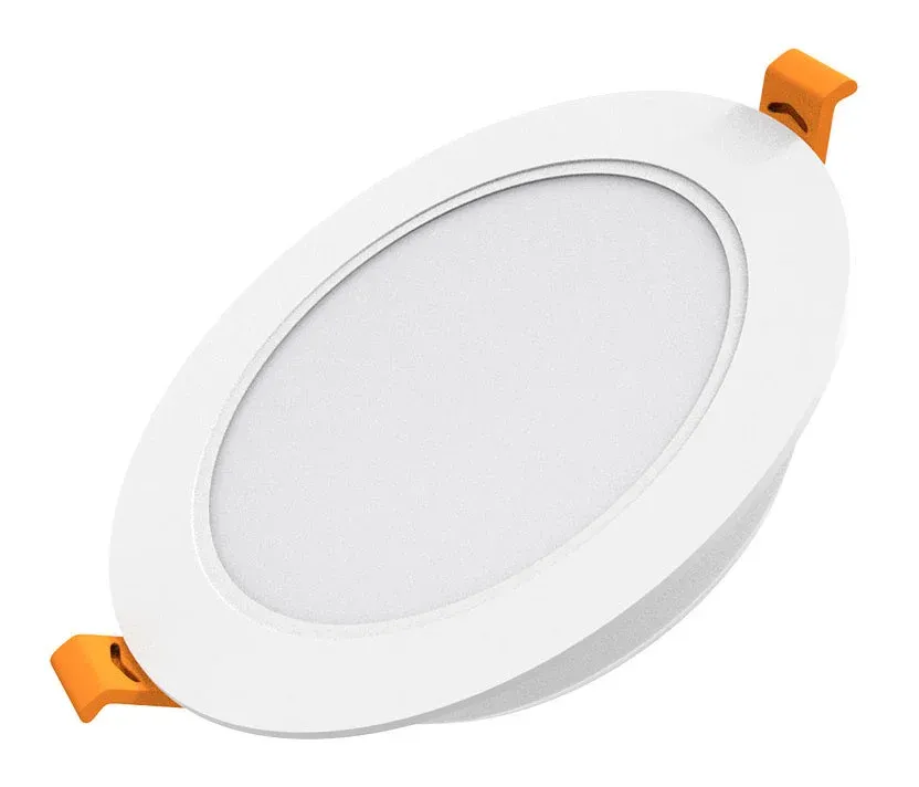 Светильник Gauss Elementary Downlight 5Вт 4000K белый круглый 9100420205T - фото 3