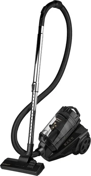 Пылесосы SCARLETT SC-VC80C307 черный - фото 1