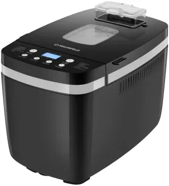 Хлебопечь Maunfeld MBM-1300DPB 850Вт черный - фото 8