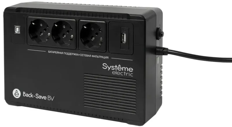 Smart SYSTEME ELECTRIC BVSE400RS - фото 1