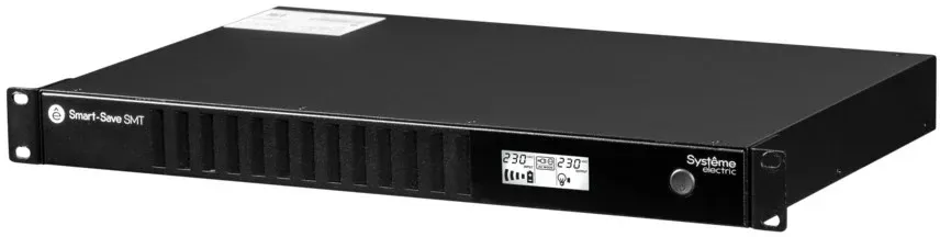 Источник бесперебойного питания Systeme Electriс SMT SMTSE1000RMI2U 720Вт 1000ВА черный - фото 8