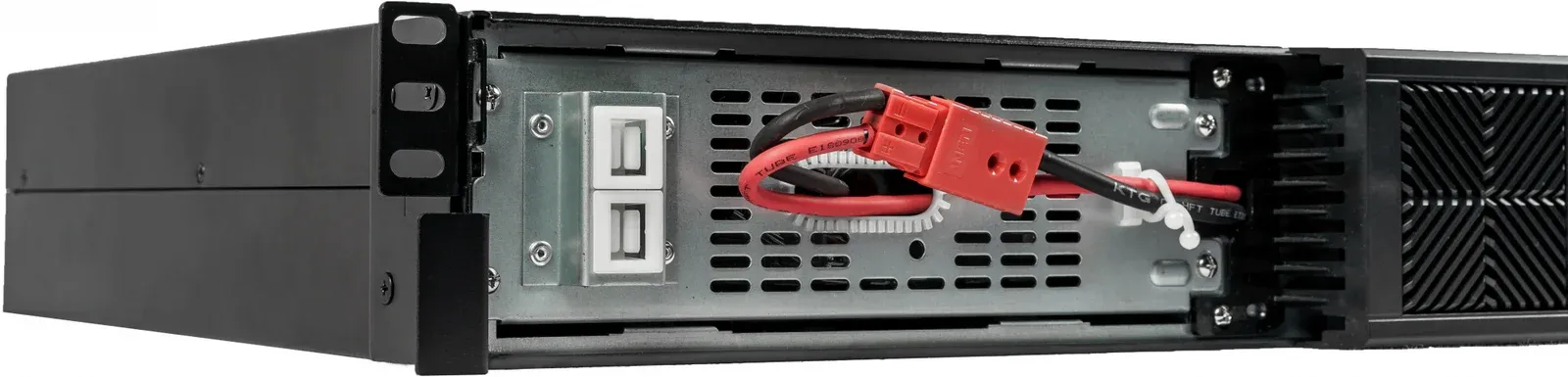 Источник бесперебойного питания Systeme Electriс SRV SRVSE1KRTI 900Вт 1000ВА черный - фото 5