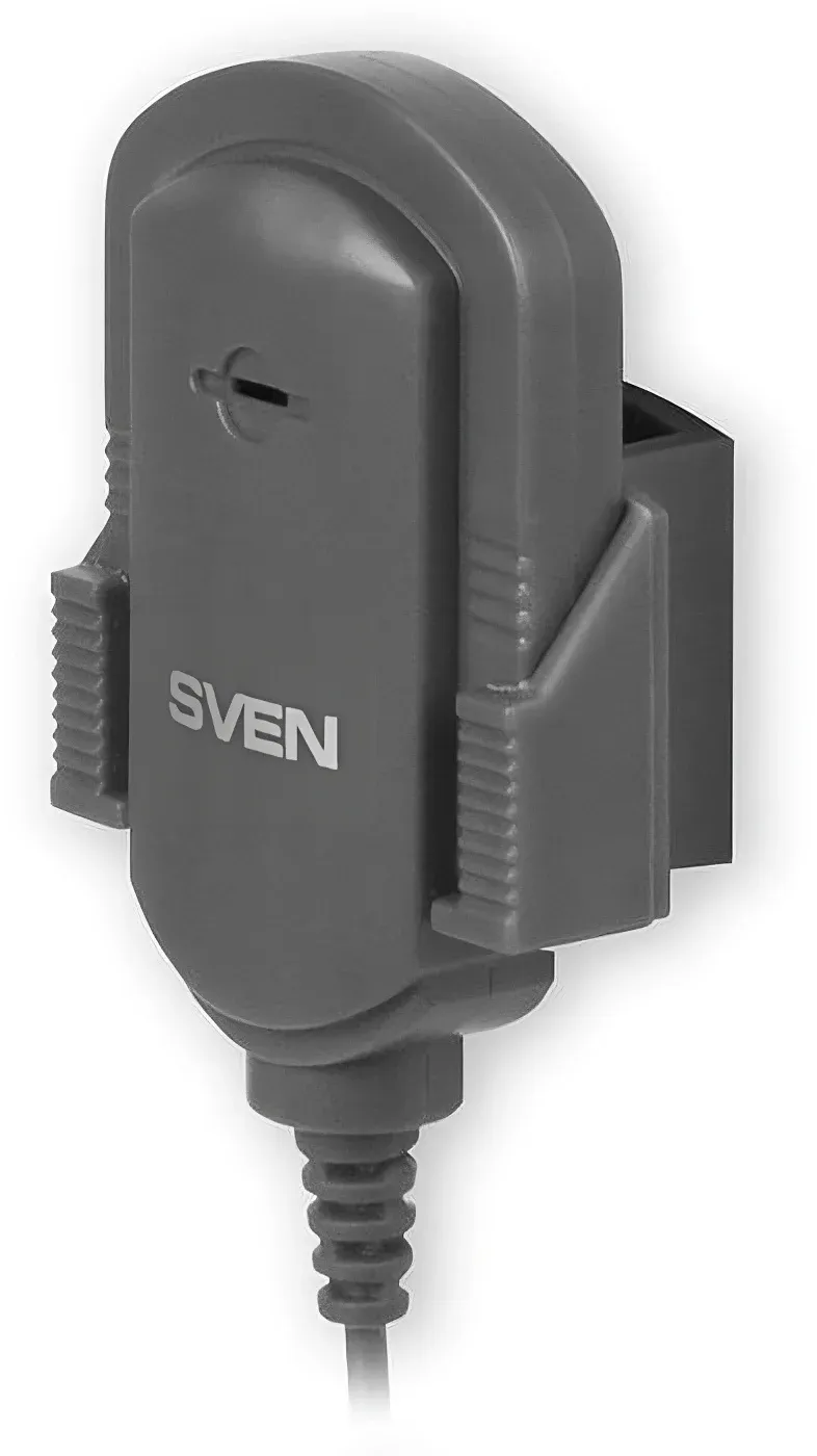 Микрофоны SVEN MK-155 черный - фото 2