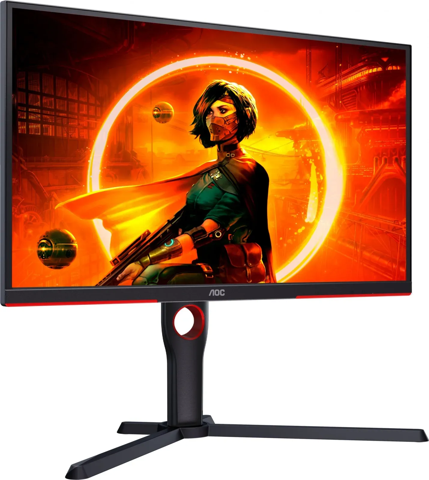 Мониторы ЖК AOC 25G3ZM - фото 1