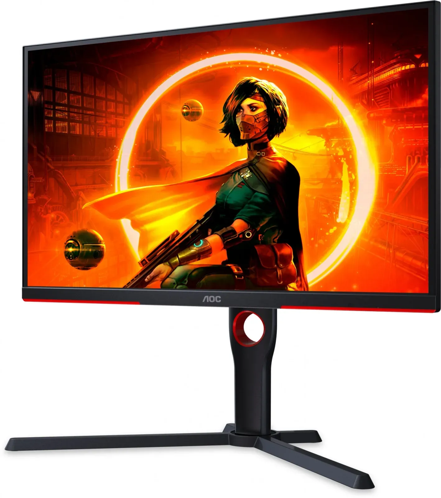 Мониторы ЖК AOC 25G3ZM - фото 4