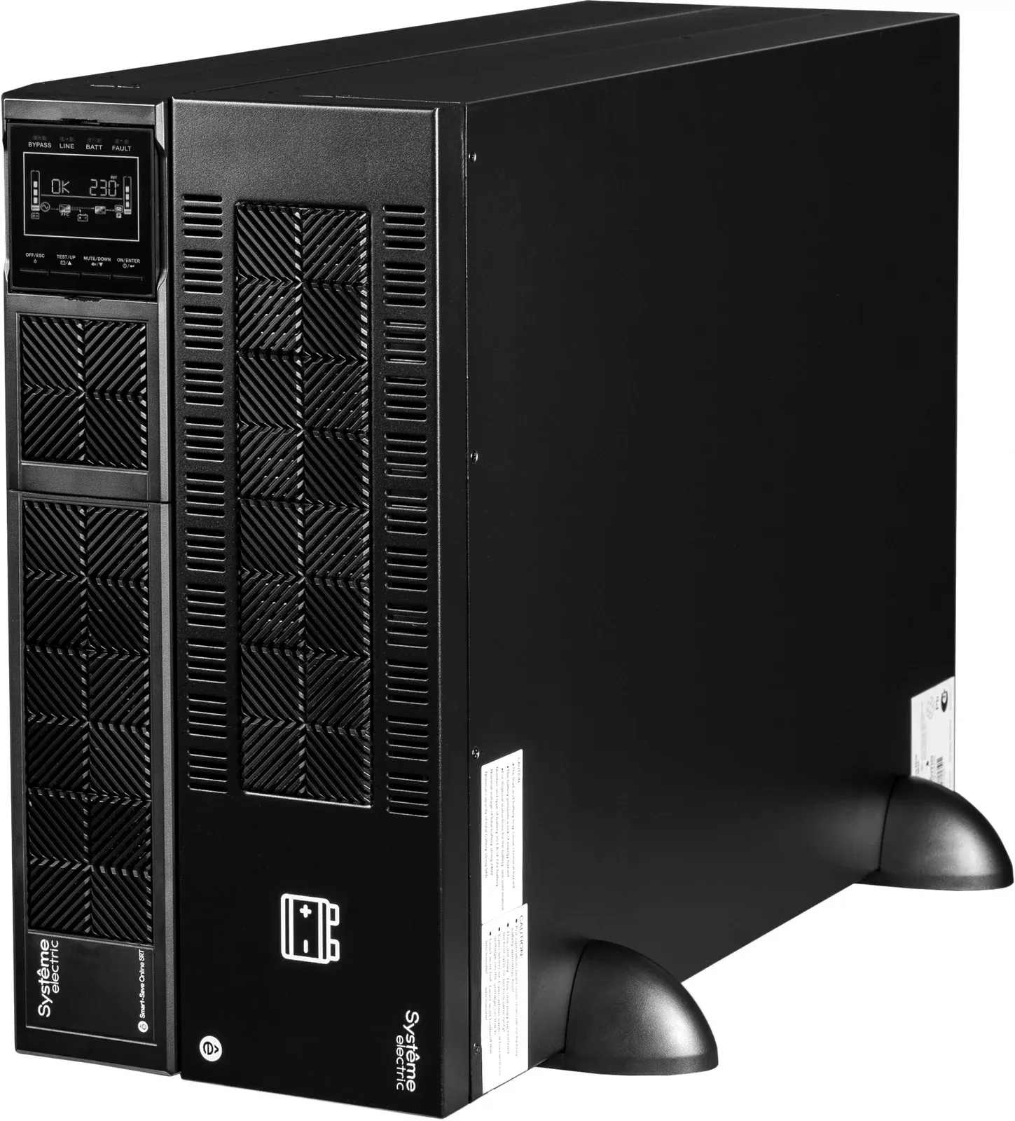 On-Line SYSTEME ELECTRIC SRTSE5KRTXLI-NC