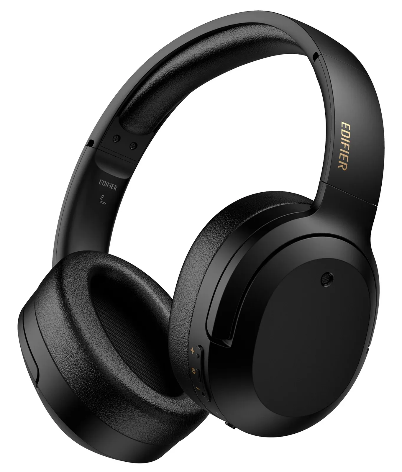 Гарнитура мониторные Edifier W820NB Plus черный беспроводные bluetooth оголовье - фото 2