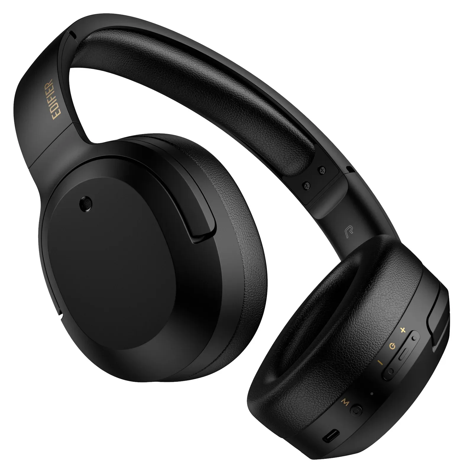 Гарнитура мониторные Edifier W820NB Plus черный беспроводные bluetooth оголовье - фото 5