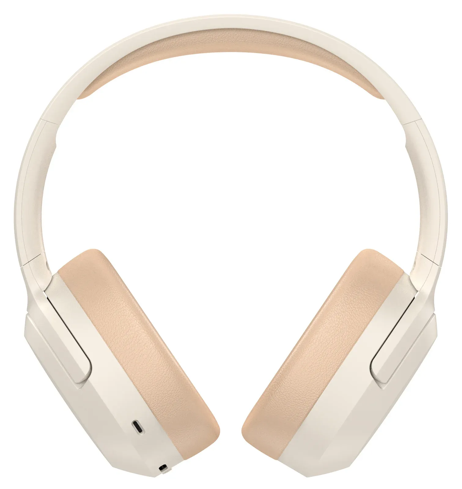 Гарнитура мониторные Edifier W820NB Plus слоновая кость беспроводные bluetooth оголовье - фото 3
