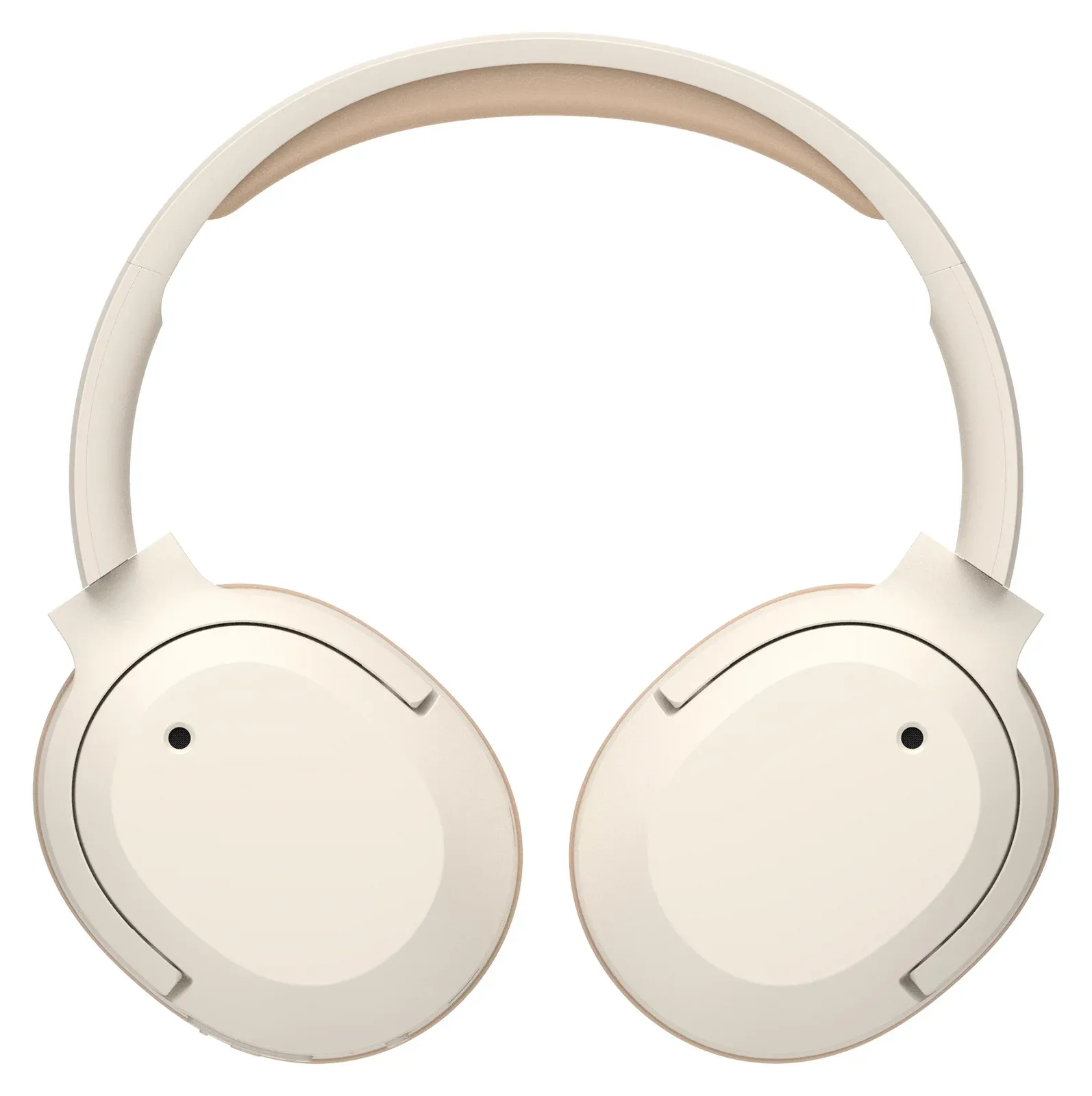 Гарнитура мониторные Edifier W820NB Plus слоновая кость беспроводные bluetooth оголовье - фото 4