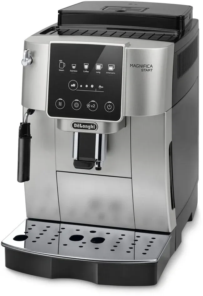 Кофемашина Delonghi Magnifica Start ECAM220.30.SB 1450Вт серебристый - фото 2