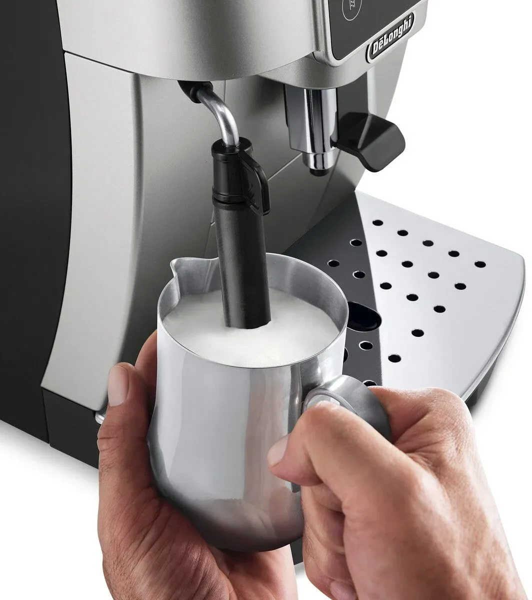 Кофемашина Delonghi Magnifica Start ECAM220.30.SB 1450Вт серебристый - фото 4