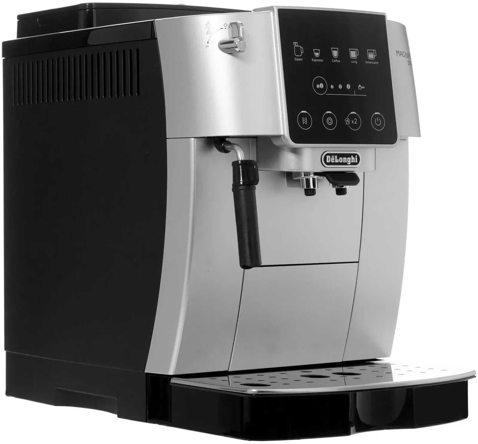 Кофемашина Delonghi Magnifica Start ECAM220.30.SB 1450Вт серебристый - фото 5