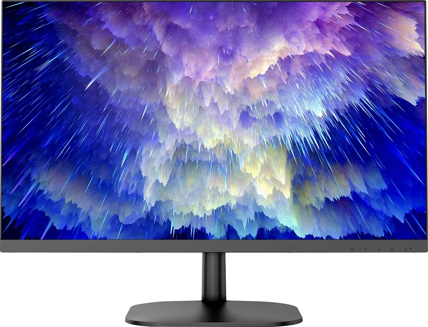 Монитор NPC 23.8 MF240A черный IPS LED 5ms 16:9 HDMI M/M 250cd 178гр/178гр 1920x1080 75Hz G-Sync VGA DP FHD 3.12кг - фото 1
