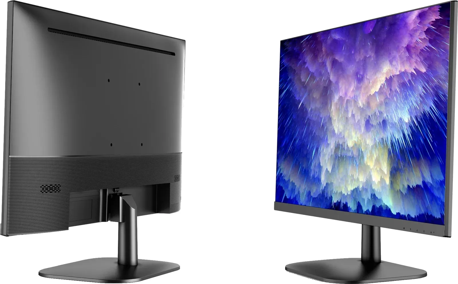 Монитор NPC 23.8 MF240A черный IPS LED 5ms 16:9 HDMI M/M 250cd 178гр/178гр 1920x1080 75Hz G-Sync VGA DP FHD 3.12кг - фото 5