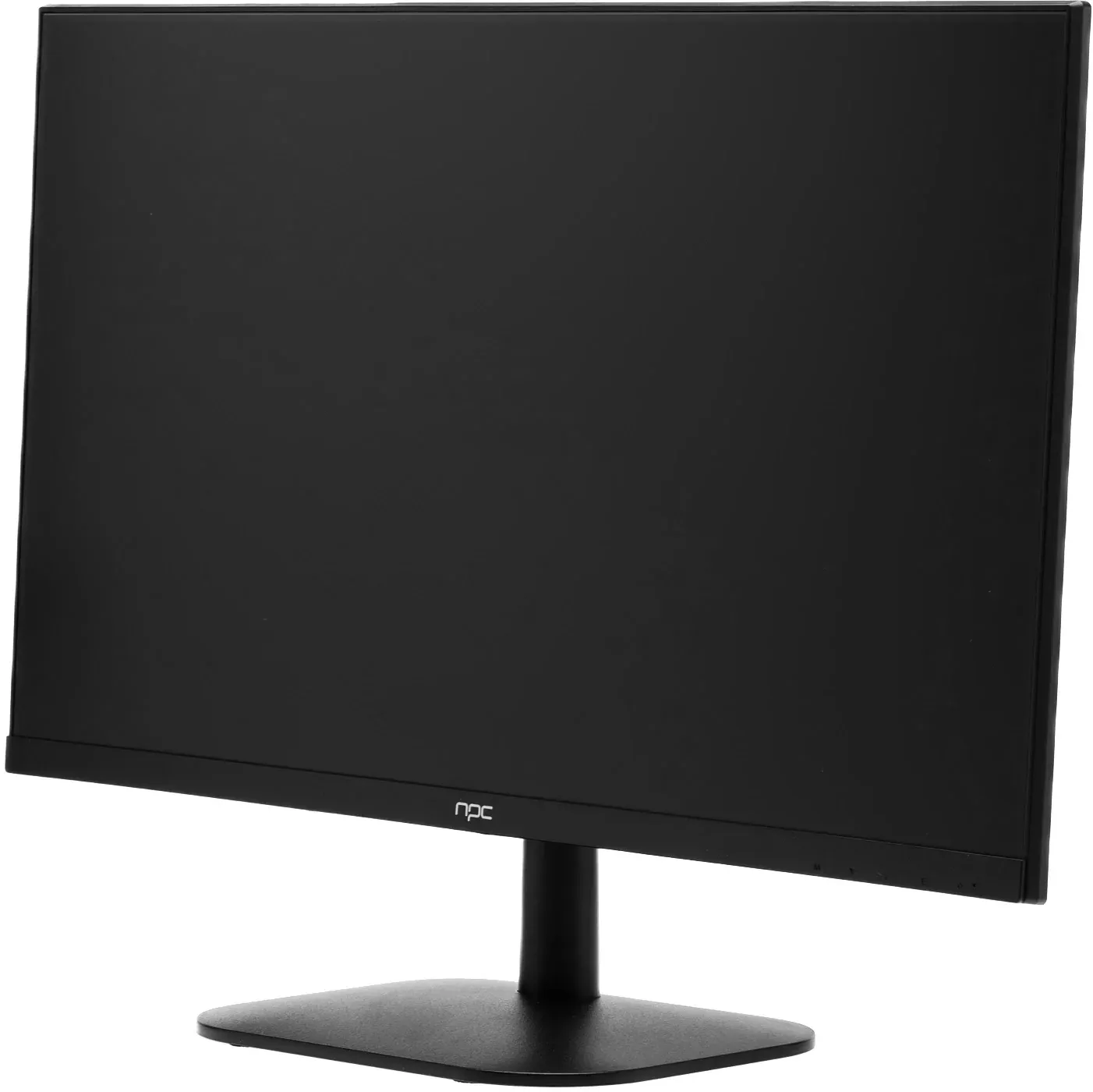 Монитор NPC 23.8 MF240A черный IPS LED 5ms 16:9 HDMI M/M 250cd 178гр/178гр 1920x1080 75Hz G-Sync VGA DP FHD 3.12кг - фото 7