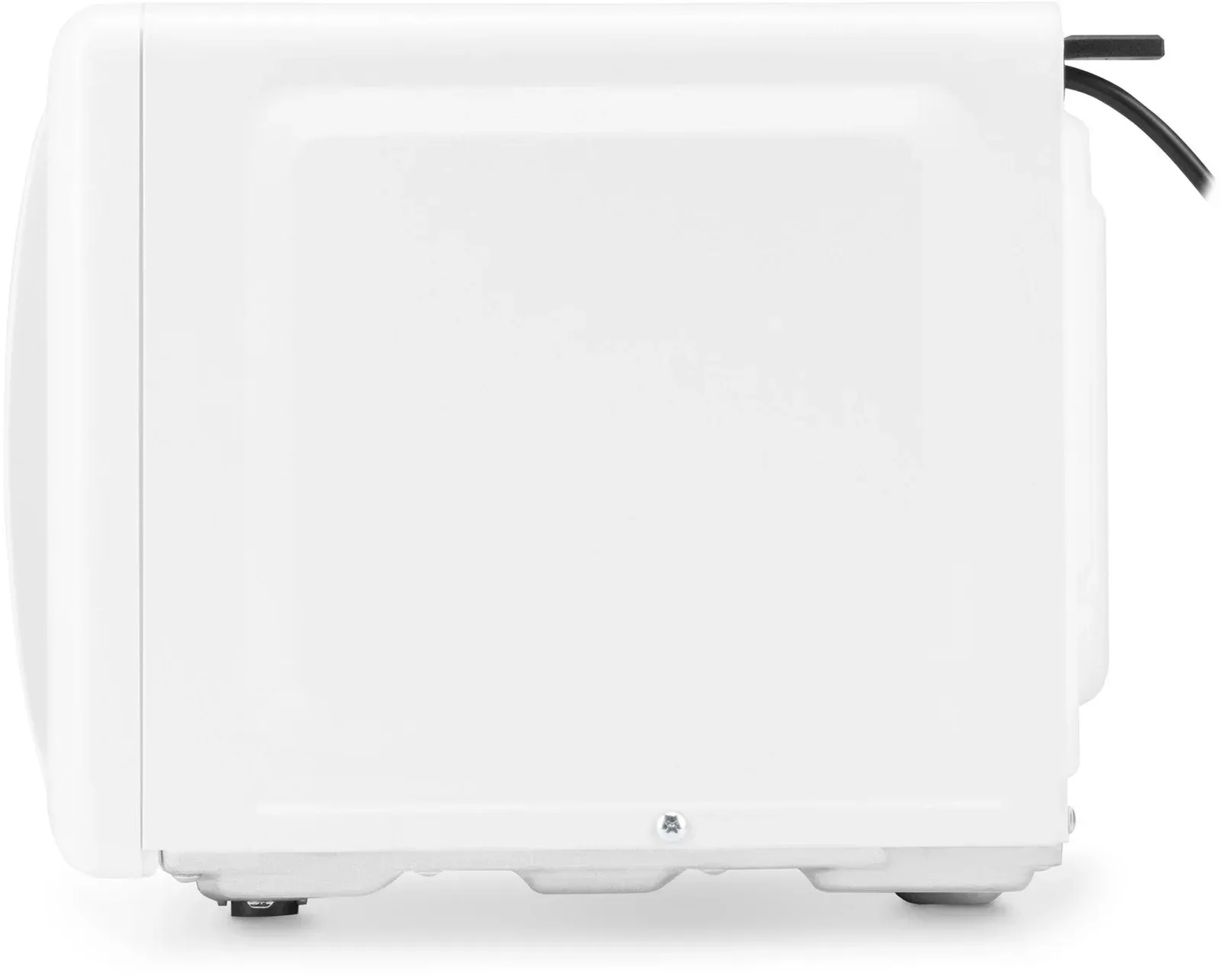 Микроволновая Печь SunWind SUN-MW005 20л. 700Вт белый/черный, 20 л - фото 6