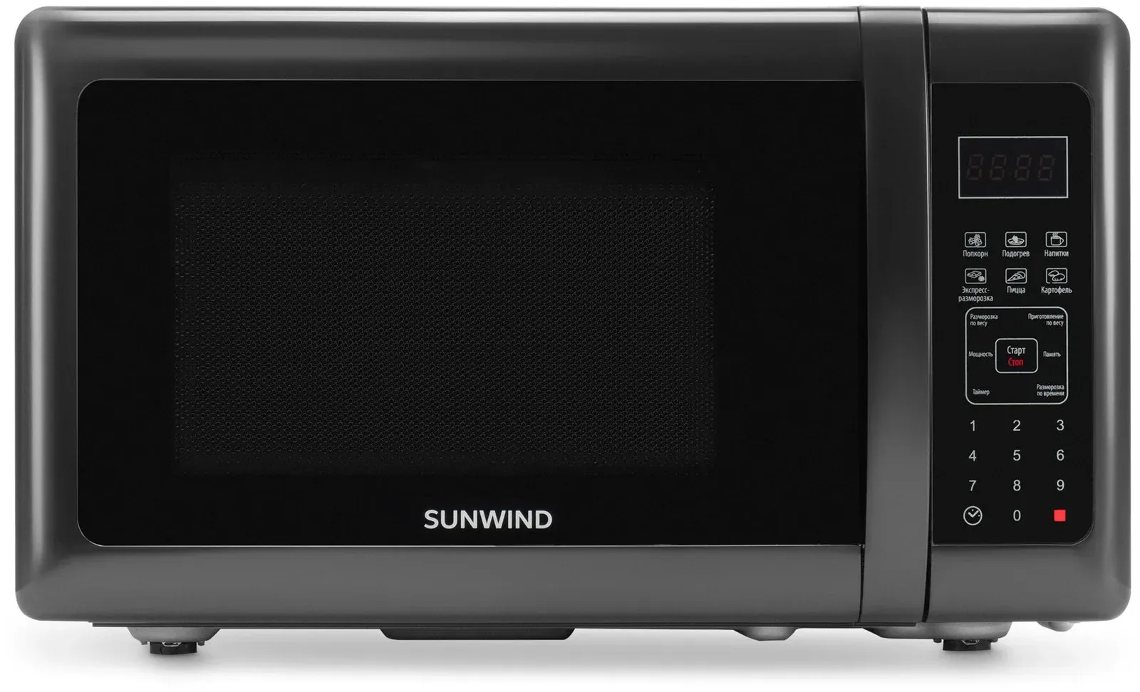 СВЧ SUNWIND SUN-MW007, 20 л - фото 1