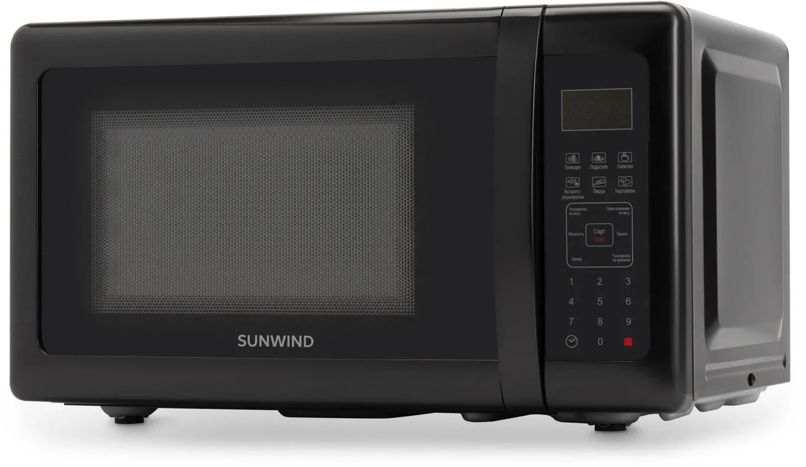 СВЧ SUNWIND SUN-MW007, 20 л - фото 4