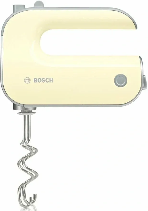 Миксер ручной Bosch MFQ40301 500Вт бежевый/серый - фото 6