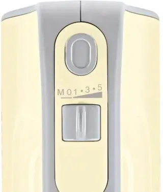 Миксер ручной Bosch MFQ40301 500Вт бежевый/серый - фото 8