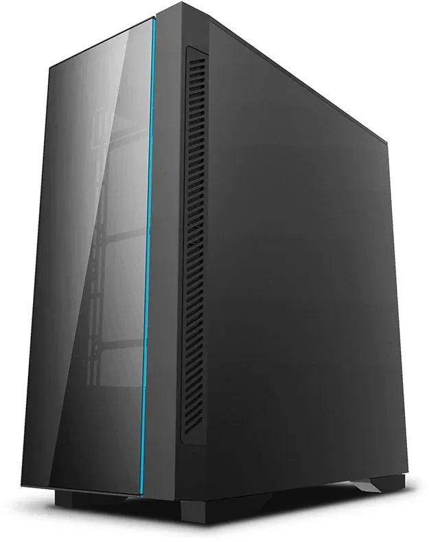 Корпус Deepcool MATREXX 55 V3 черный без БП E-ATX 6x120mm 5x140mm 2xUSB2.0 1xUSB3.0 audio bott PSU - фото 7