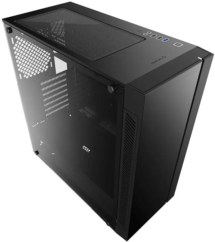Корпус Deepcool MATREXX 55 V3 черный без БП E-ATX 6x120mm 5x140mm 2xUSB2.0 1xUSB3.0 audio bott PSU - фото 8
