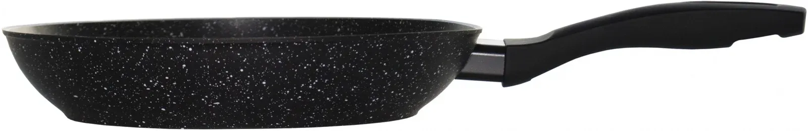 Сковорода Starwind Optimum induction SW-OPI2026 круглая 26см покрытие: Xylan Plus ручка несъемная без крышки черный - фото 2
